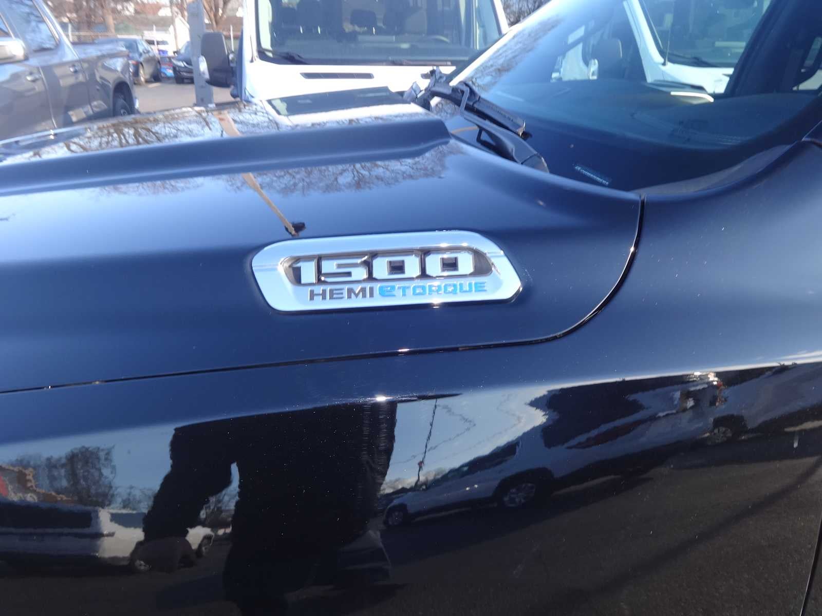 2023 RAM 1500 Laramie