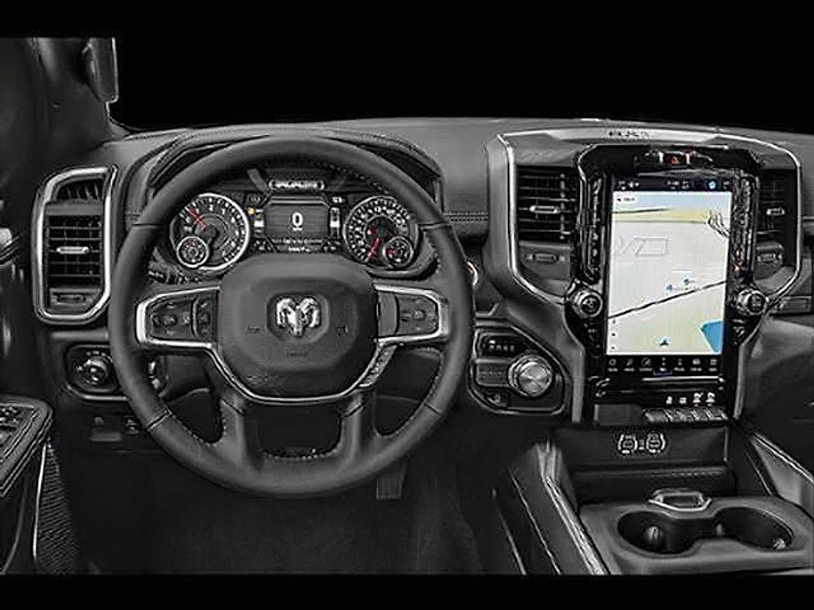 2023 RAM 1500 Laramie