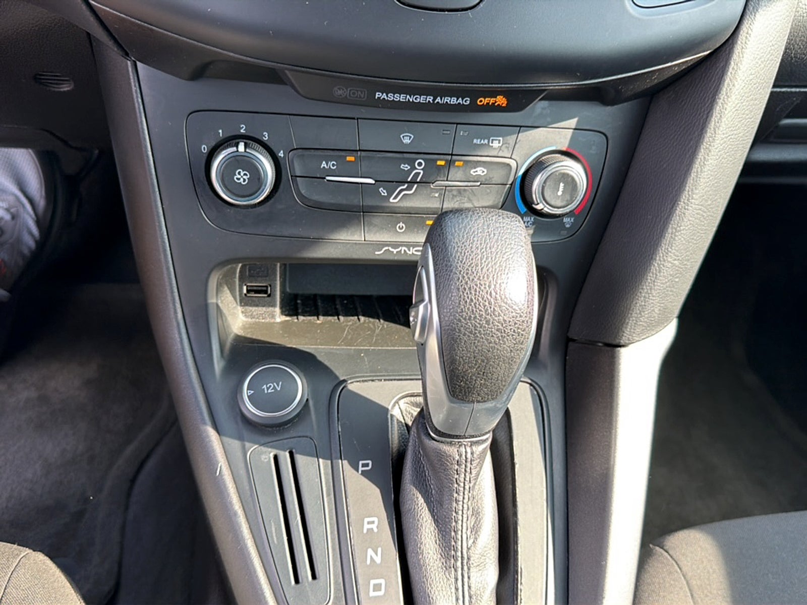 2015 Ford Focus S