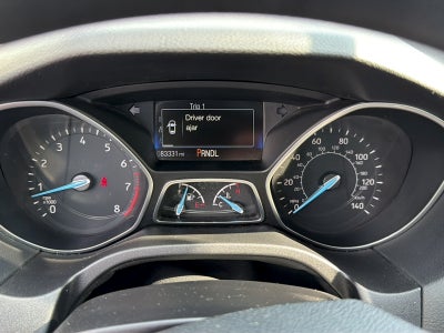 2015 Ford Focus S