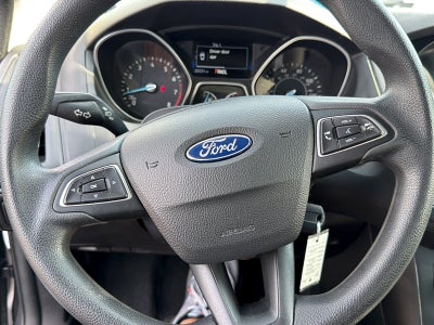 2015 Ford Focus S