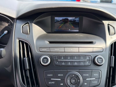 2015 Ford Focus S