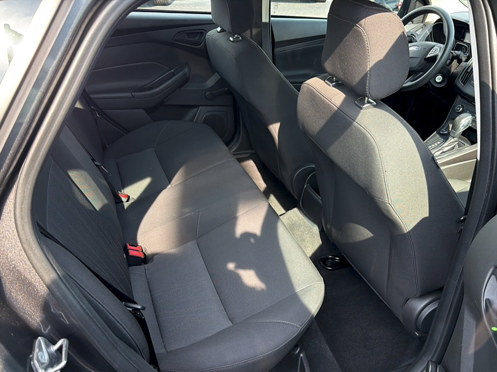 2015 Ford Focus S