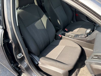 2015 Ford Focus S