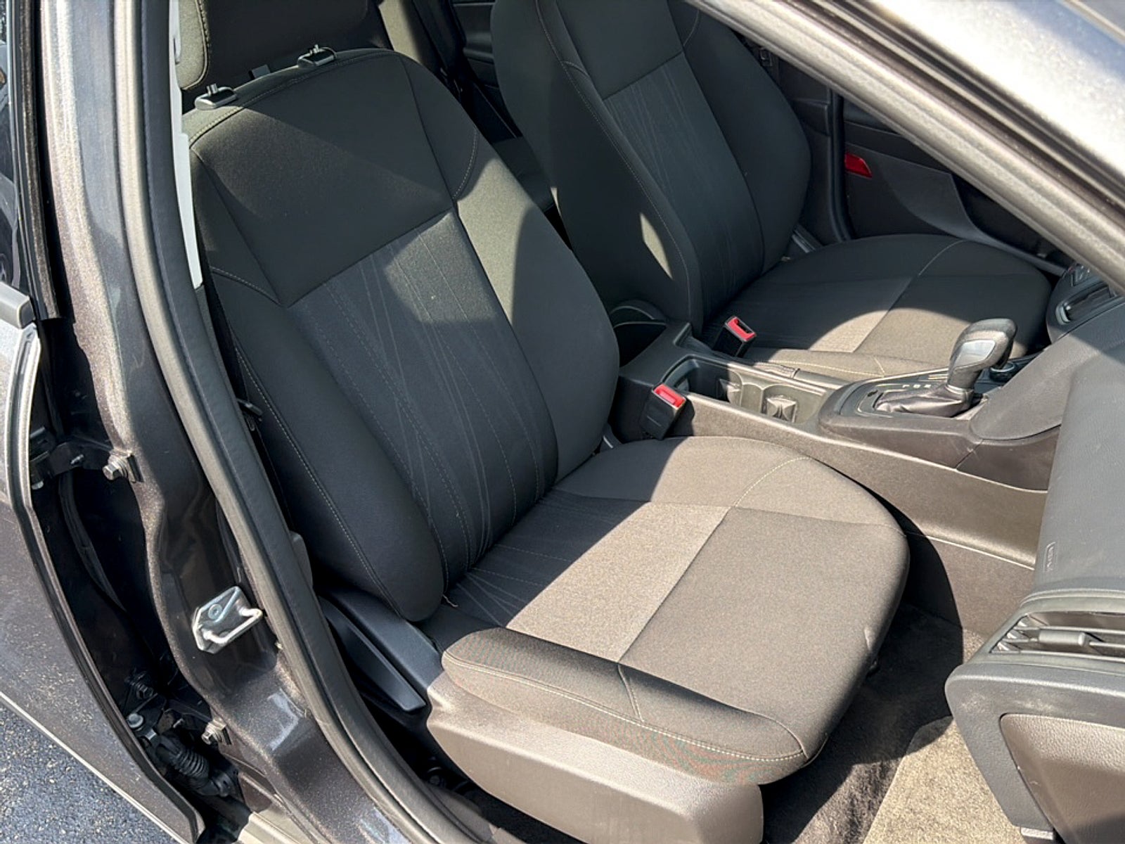 2015 Ford Focus S