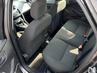 2015 Ford Focus S