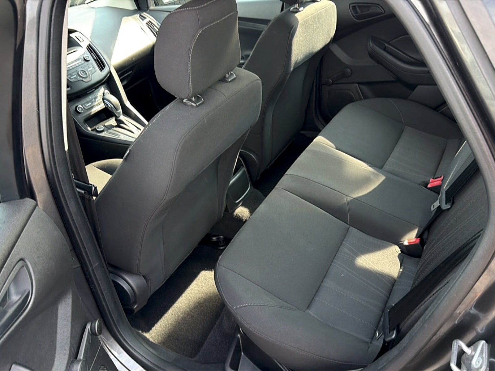2015 Ford Focus S