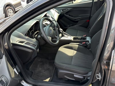 2015 Ford Focus S