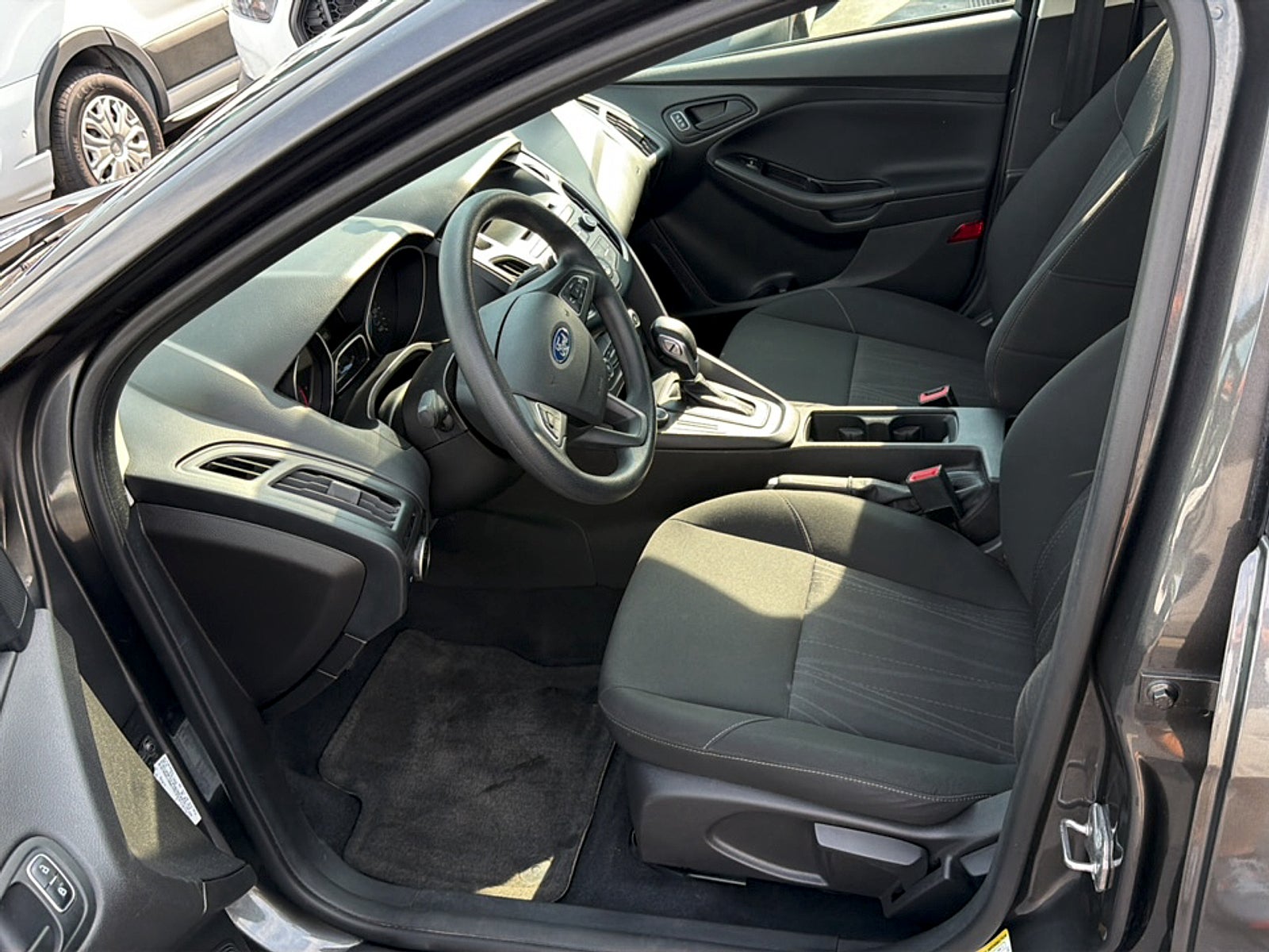 2015 Ford Focus S