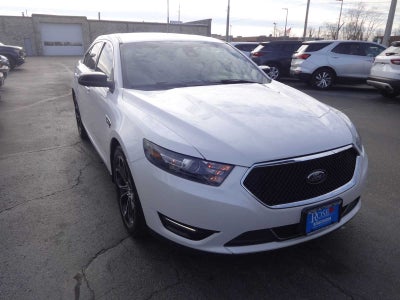2019 Ford Taurus SHO