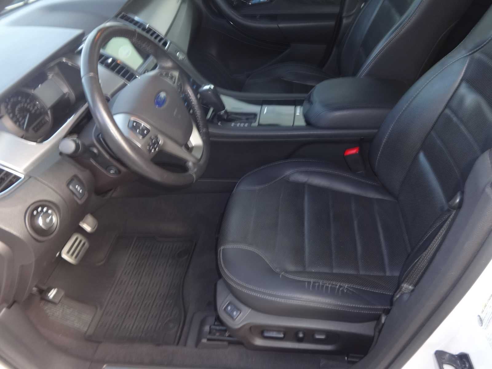 2019 Ford Taurus SHO