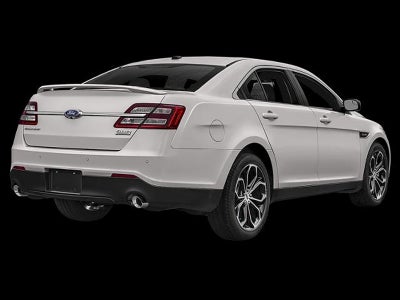 2019 Ford Taurus SHO