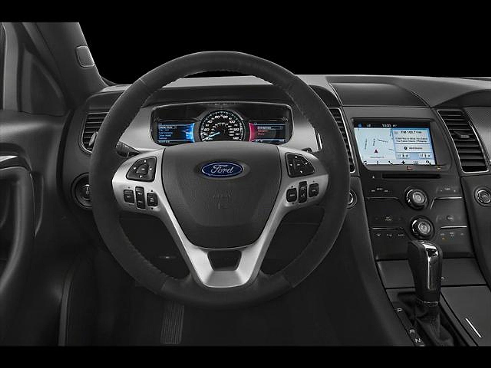 2019 Ford Taurus SHO