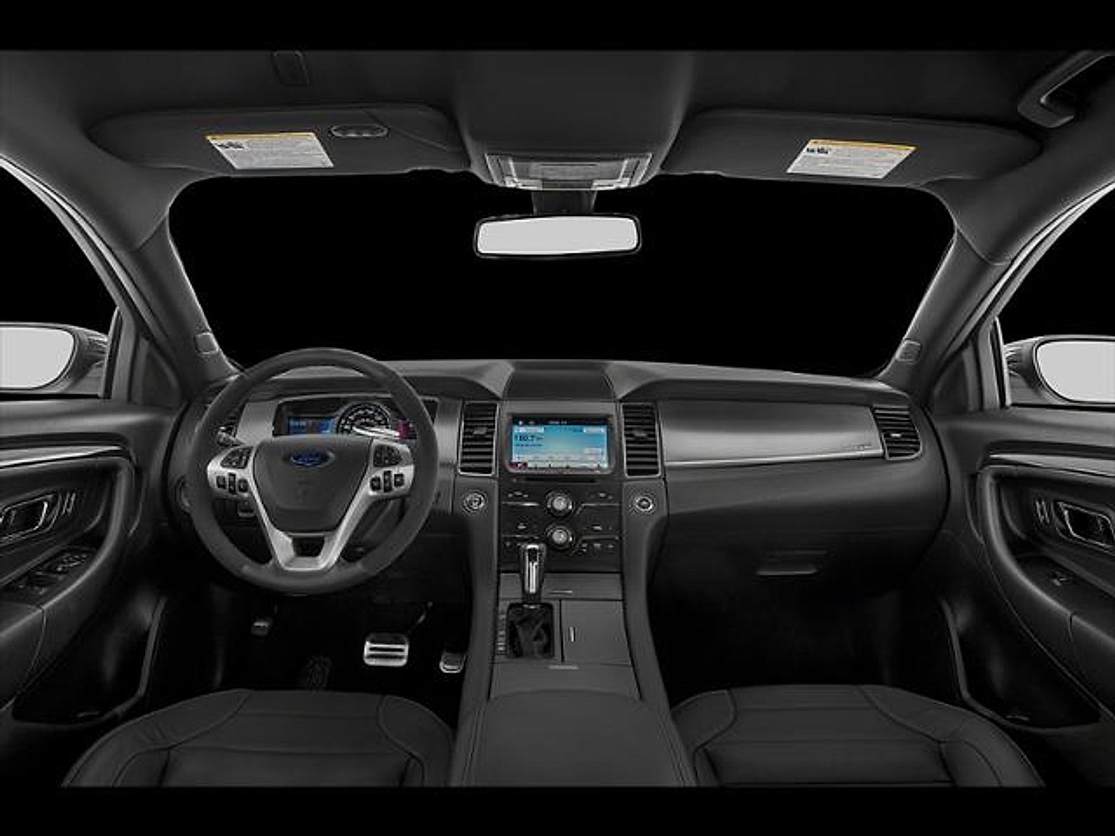 2019 Ford Taurus SHO