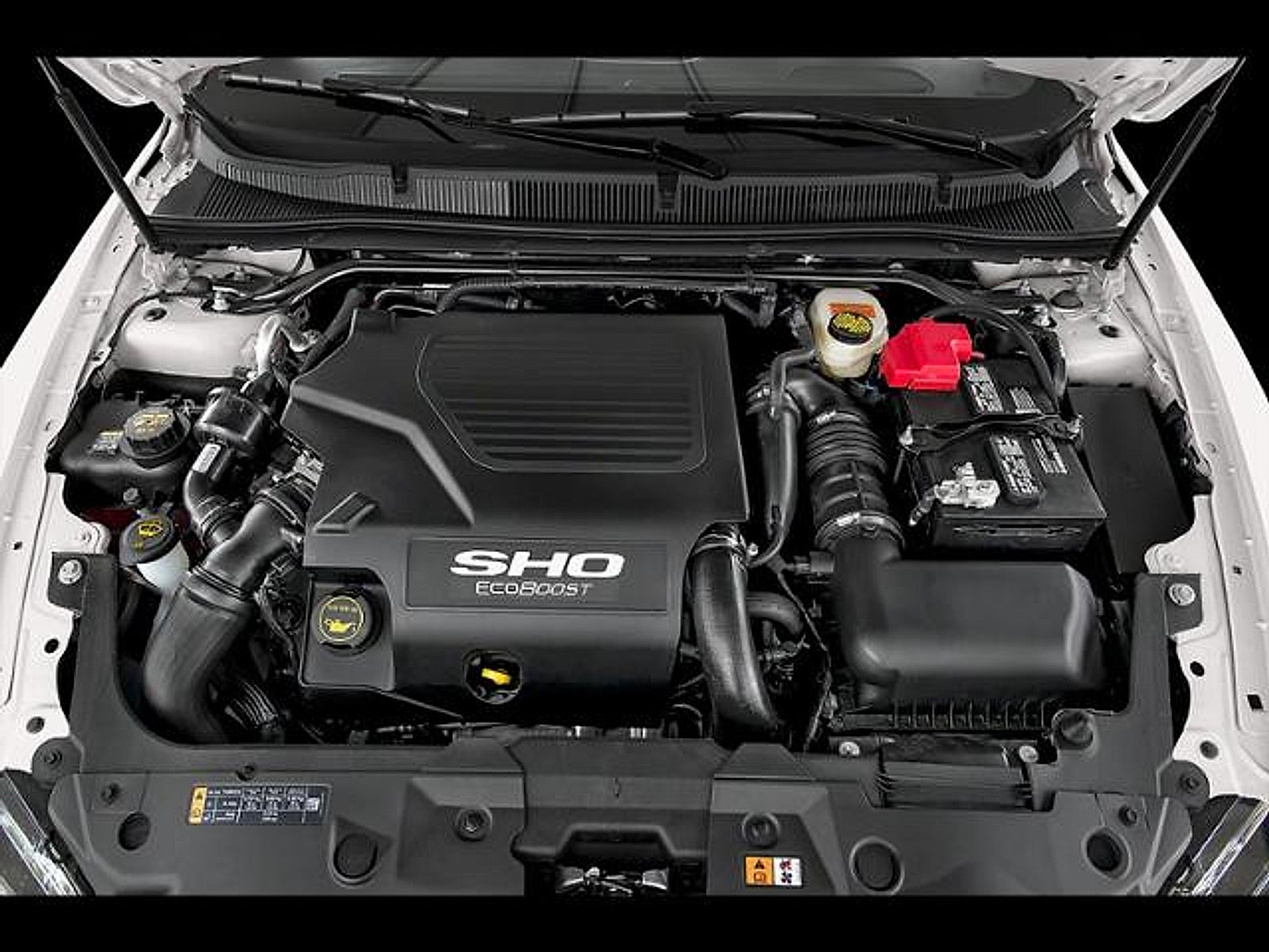 2019 Ford Taurus SHO