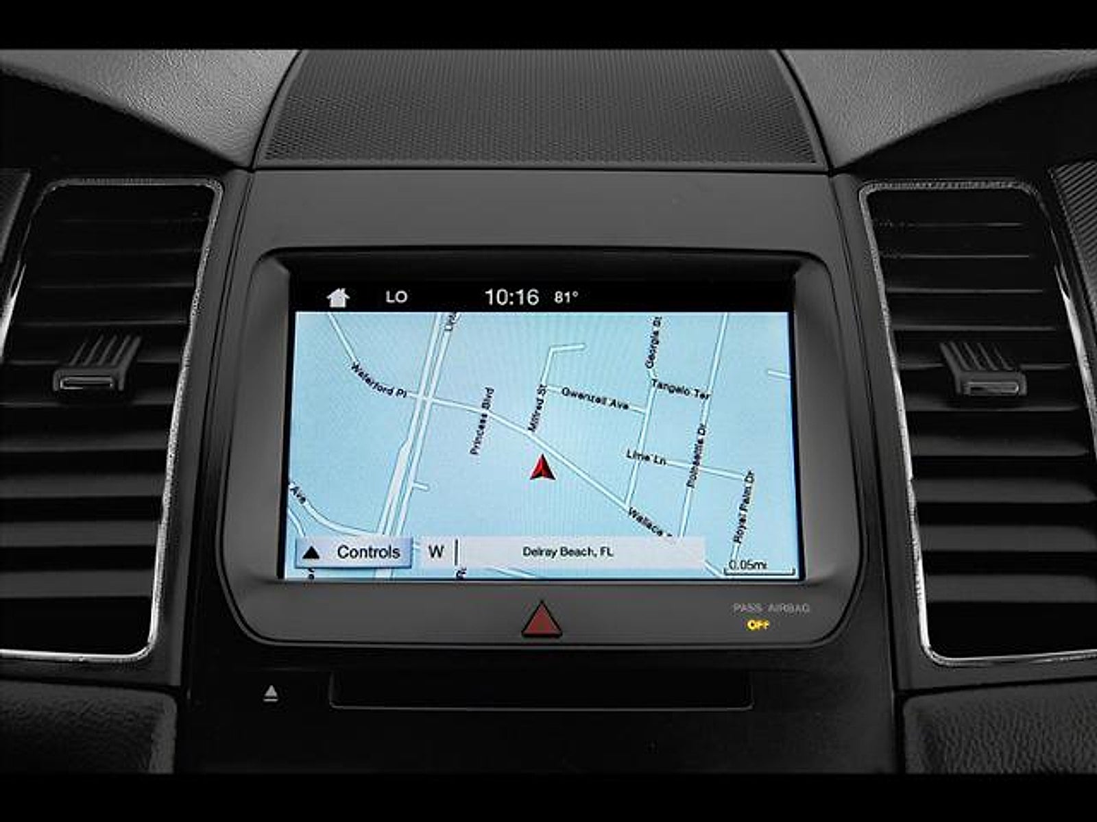 2019 Ford Taurus SHO