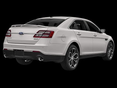 2019 Ford Taurus SHO