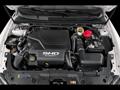 2019 Ford Taurus SHO
