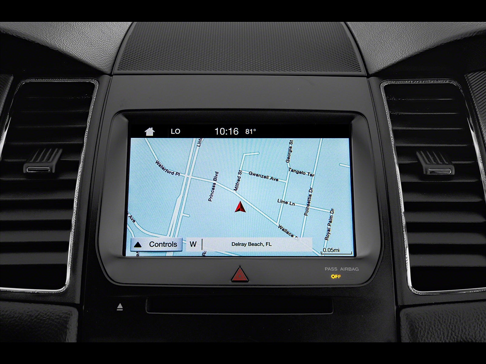 2019 Ford Taurus SHO