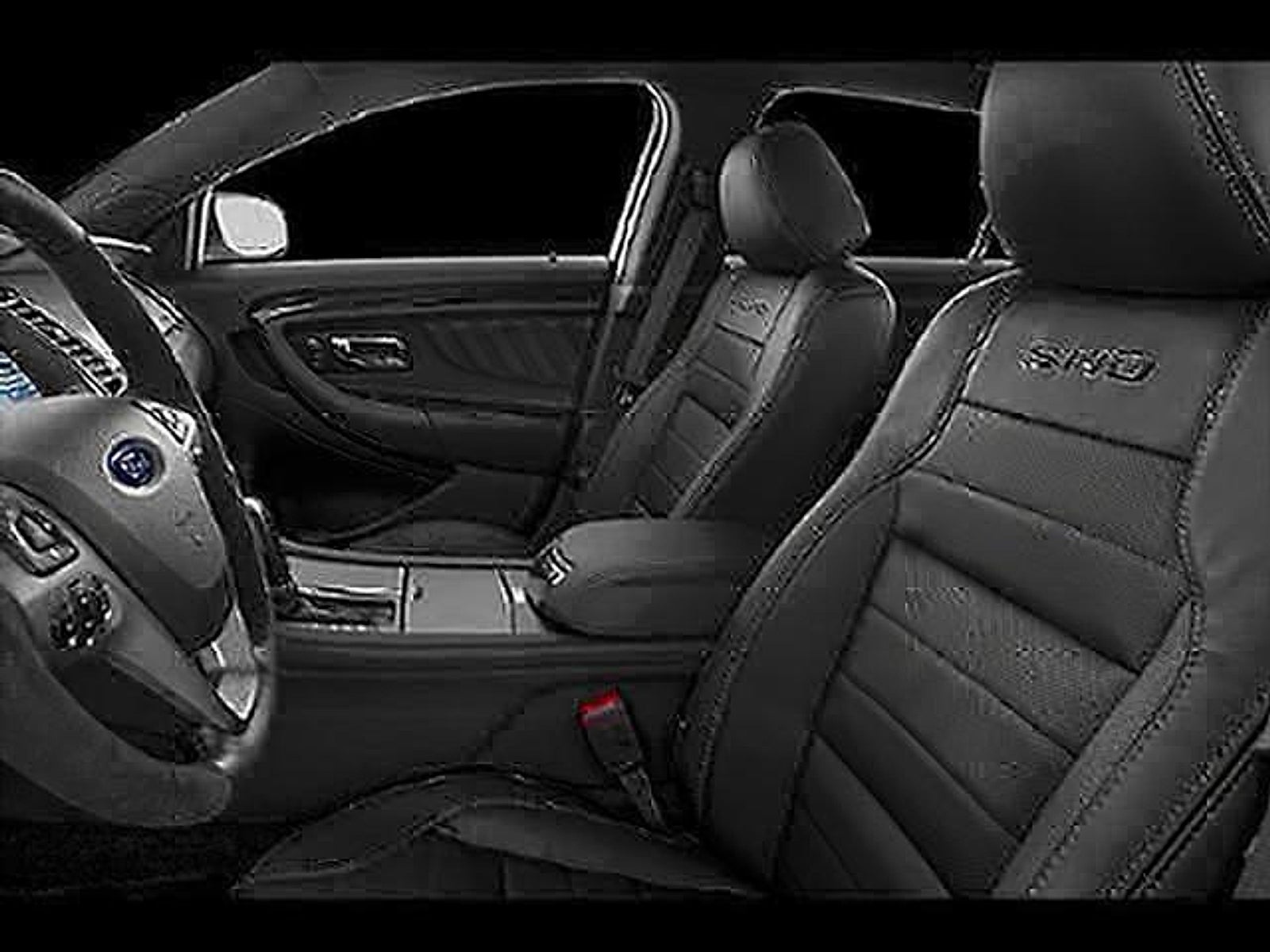 2019 Ford Taurus SHO