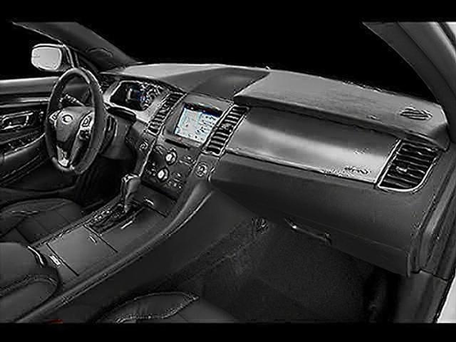 2019 Ford Taurus SHO