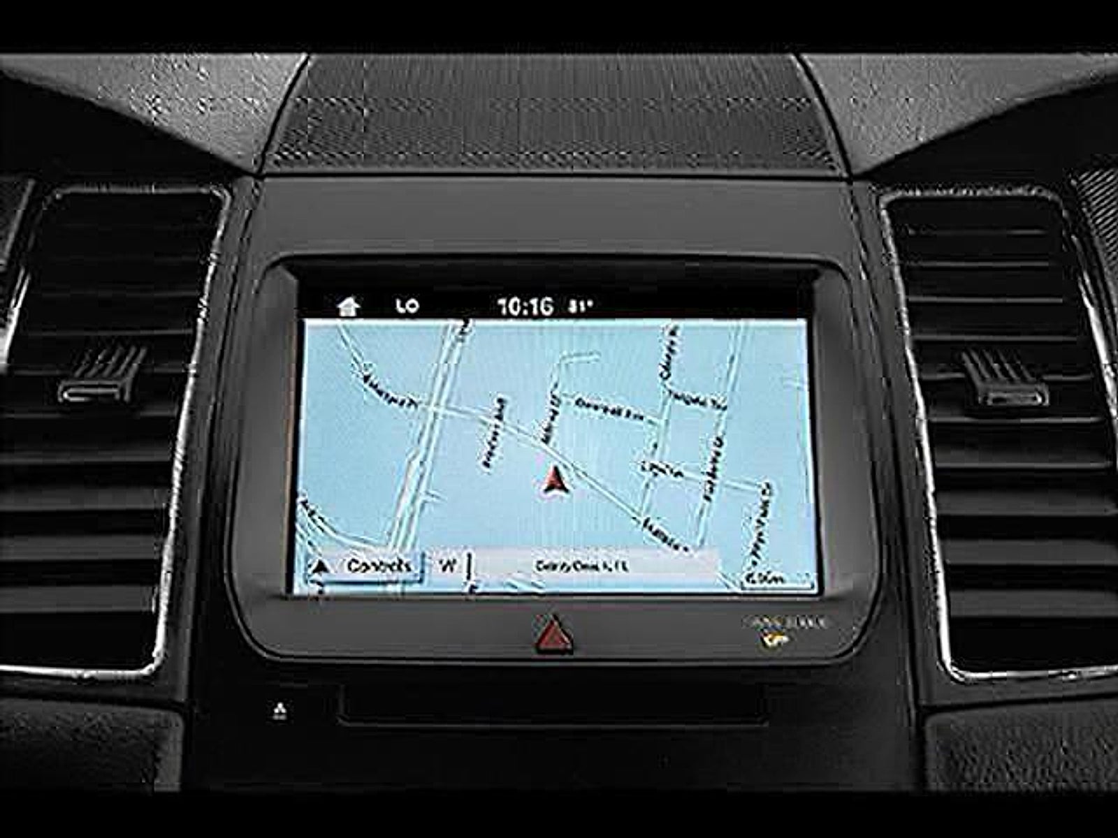 2019 Ford Taurus SHO