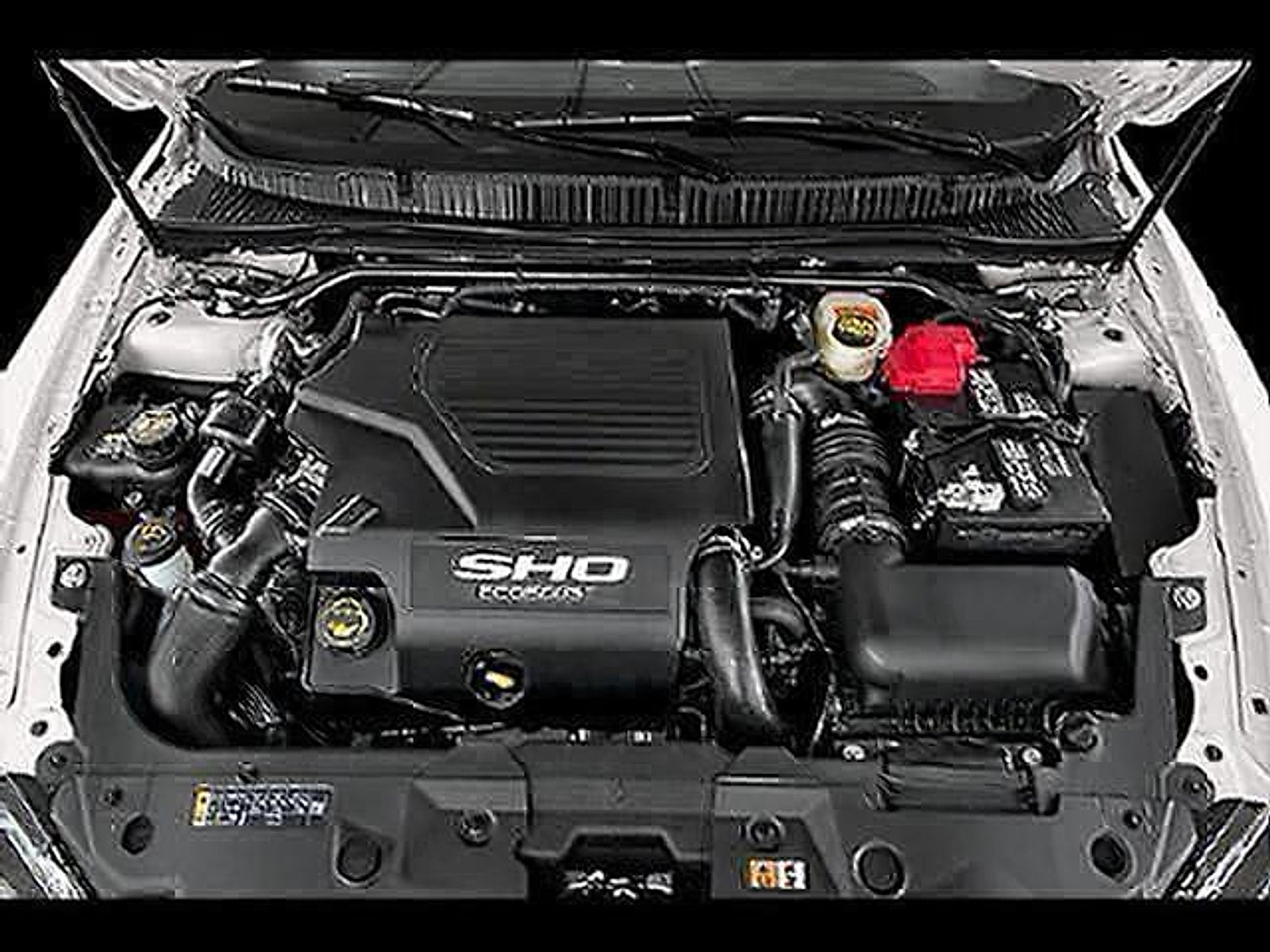 2019 Ford Taurus SHO