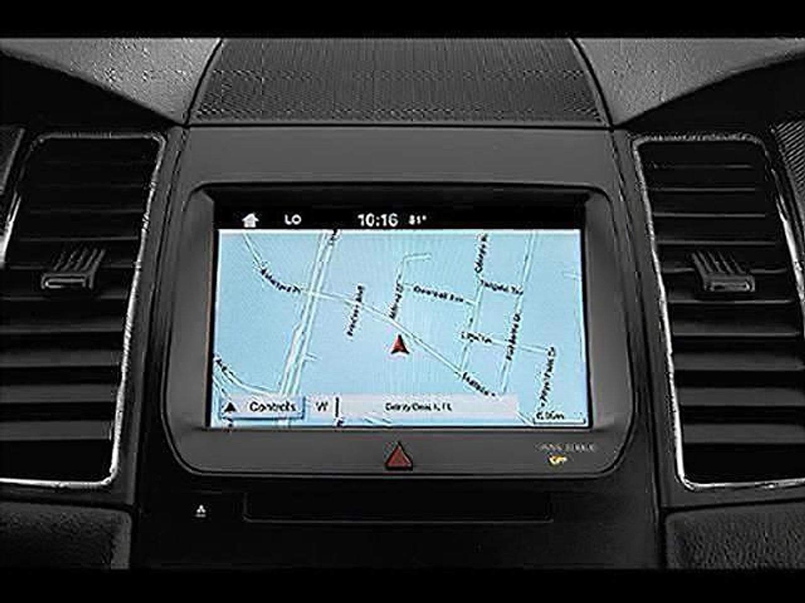 2019 Ford Taurus SHO