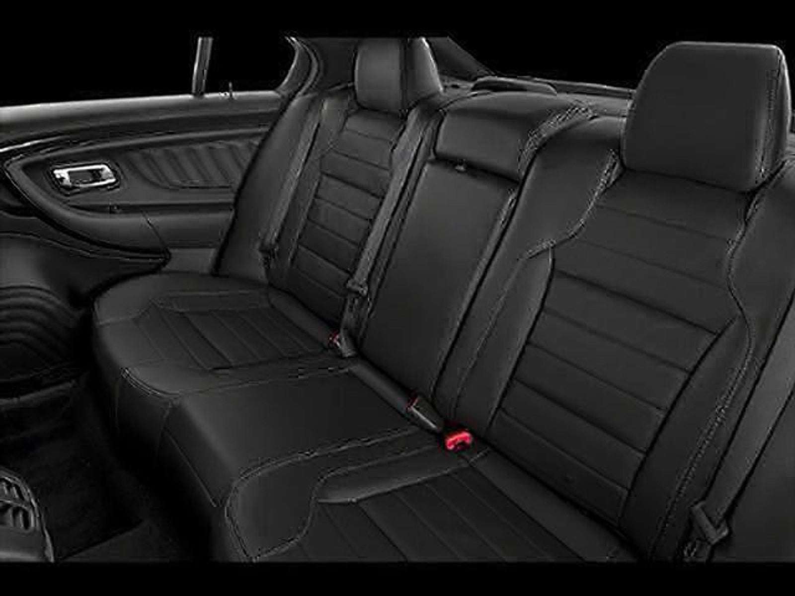 2019 Ford Taurus SHO