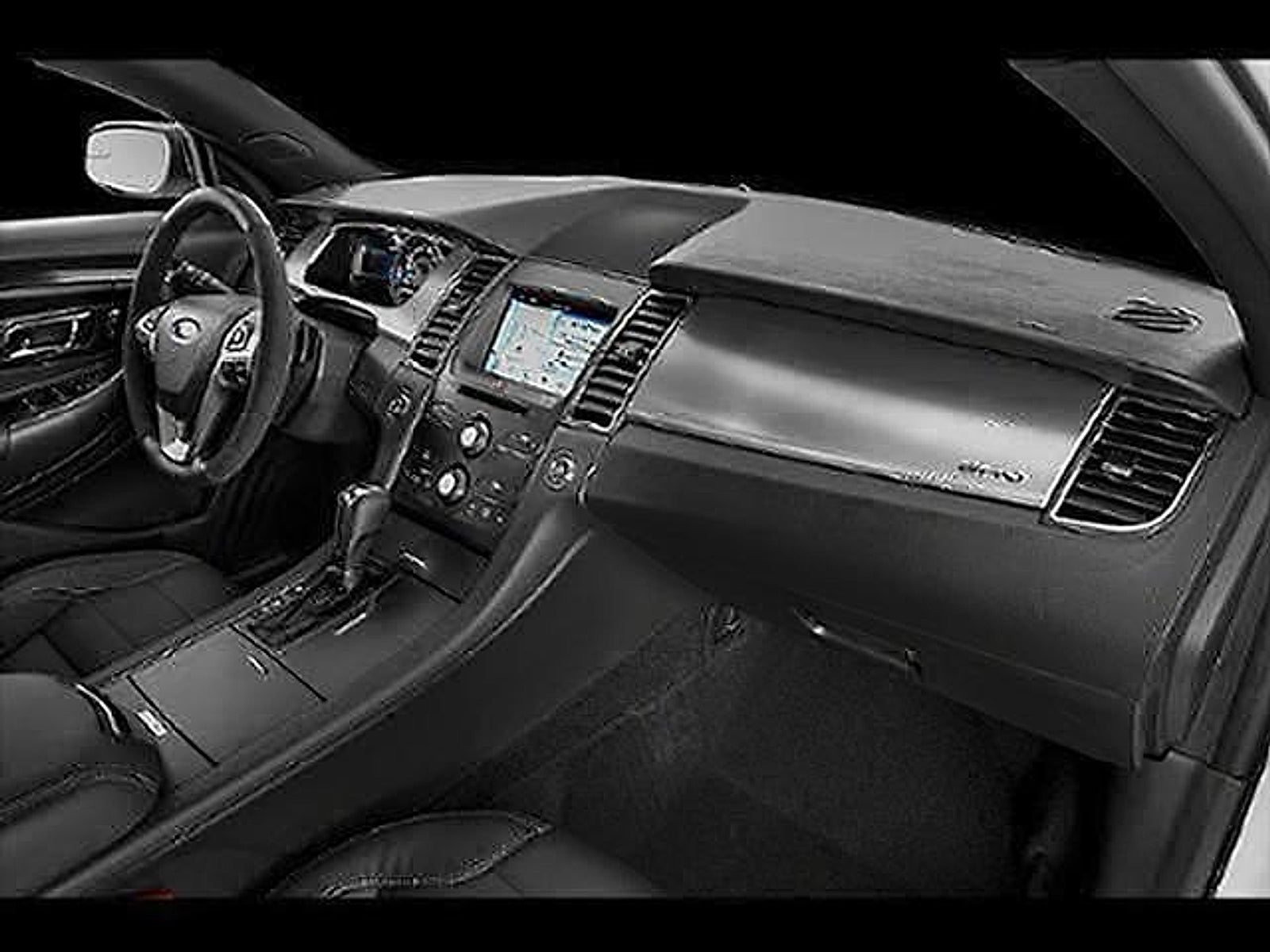 2019 Ford Taurus SHO