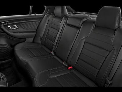 2019 Ford Taurus SHO