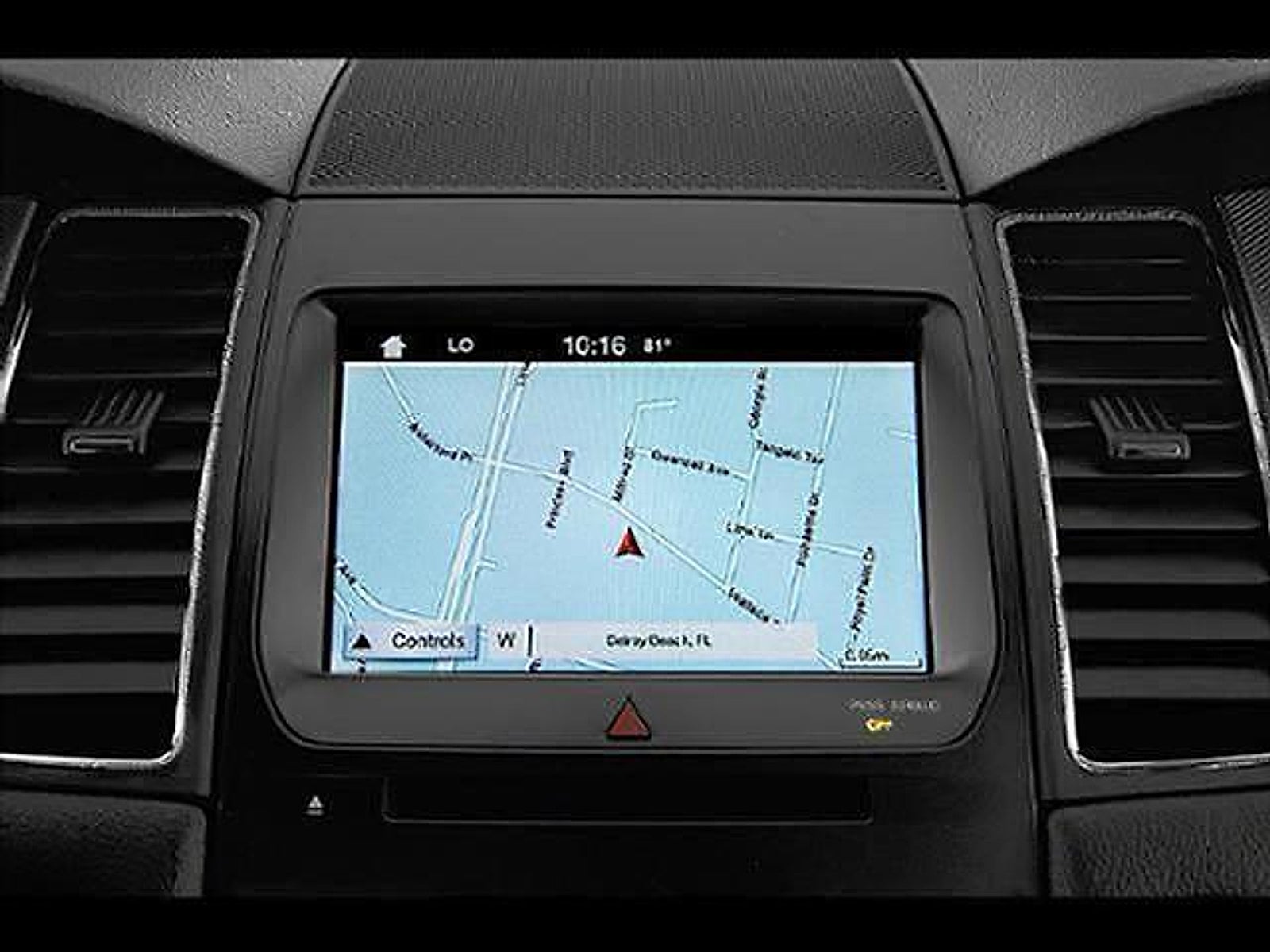 2019 Ford Taurus SHO