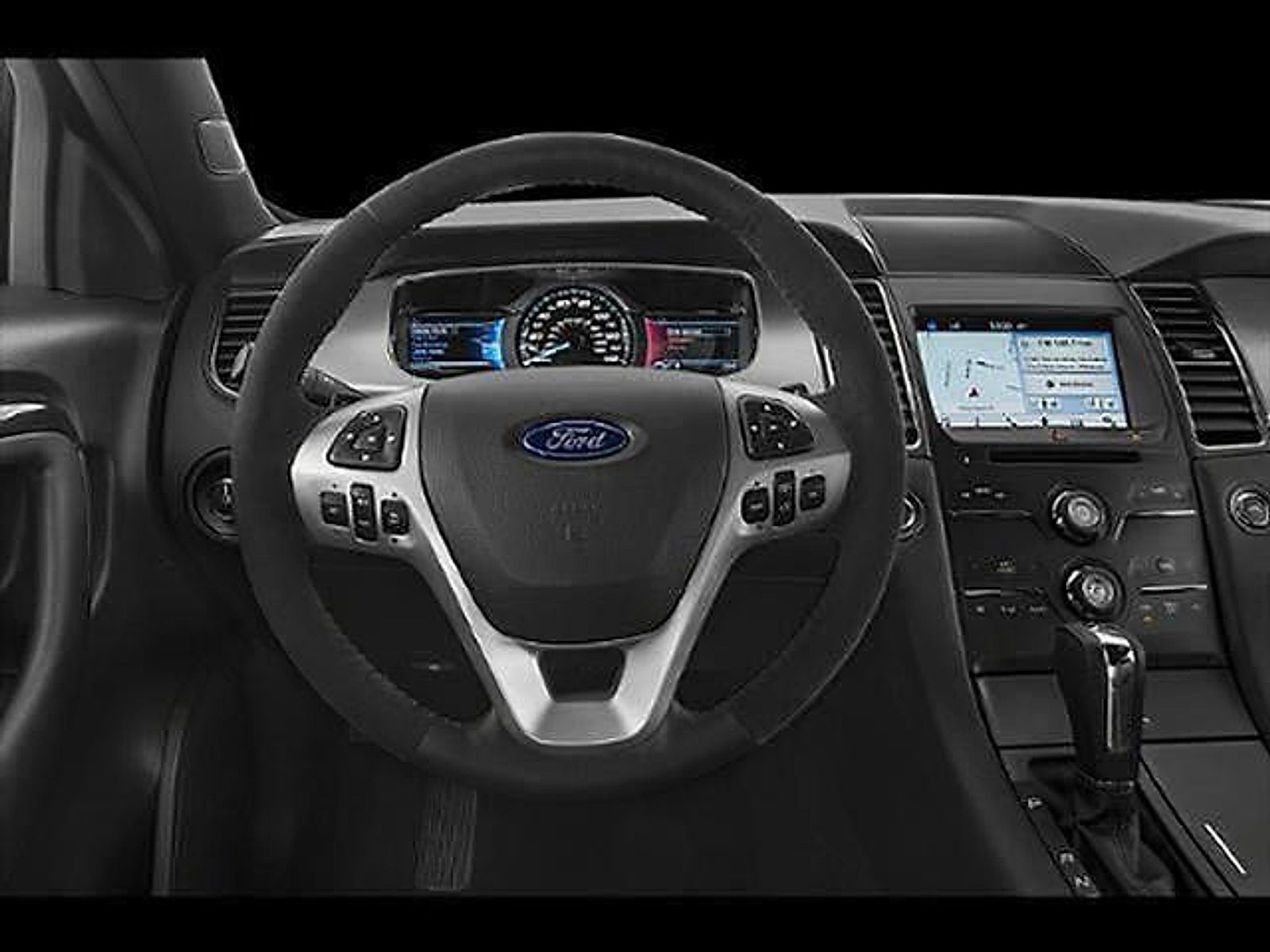 2019 Ford Taurus SHO