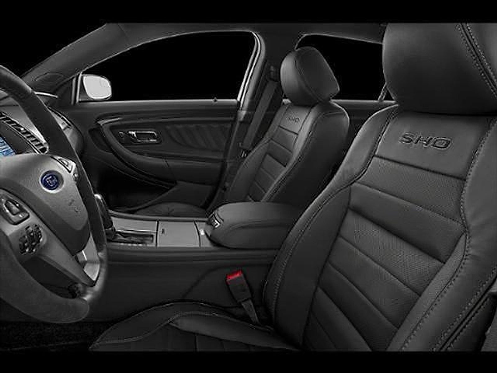 2019 Ford Taurus SHO