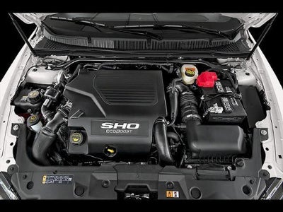 2019 Ford Taurus SHO