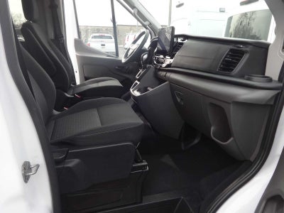 2023 Ford Transit Passenger XLT