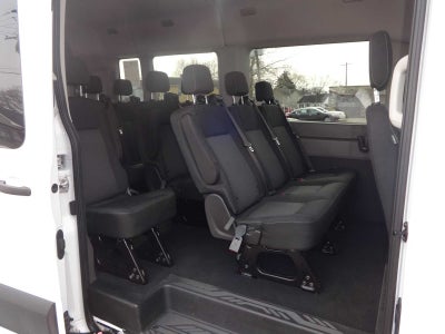 2023 Ford Transit Passenger XLT