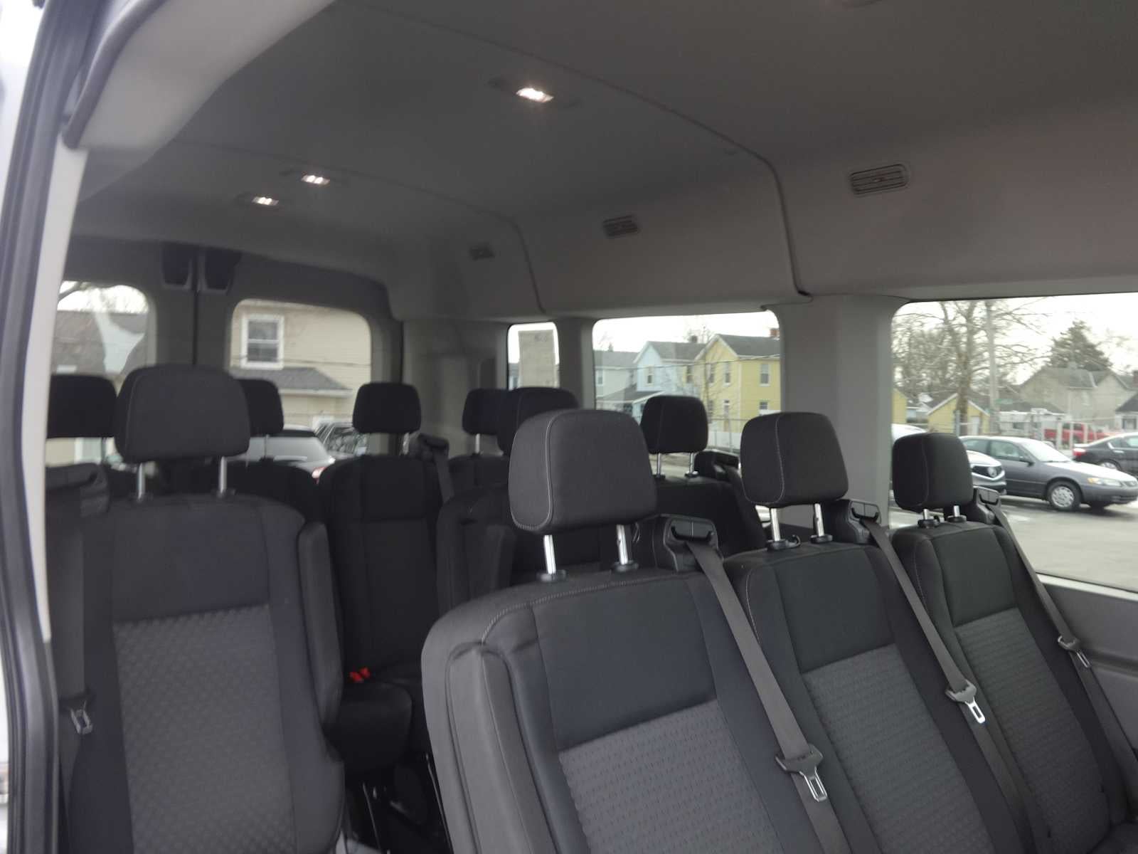 2023 Ford Transit Passenger XLT