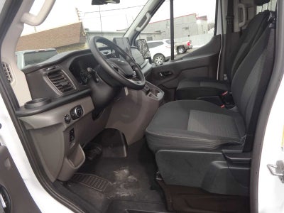2023 Ford Transit Passenger XLT