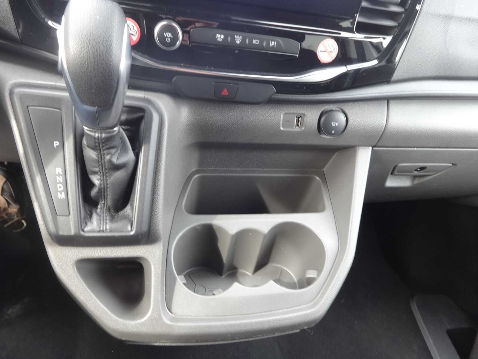 2023 Ford Transit Passenger XLT