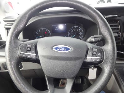 2023 Ford Transit Passenger XLT