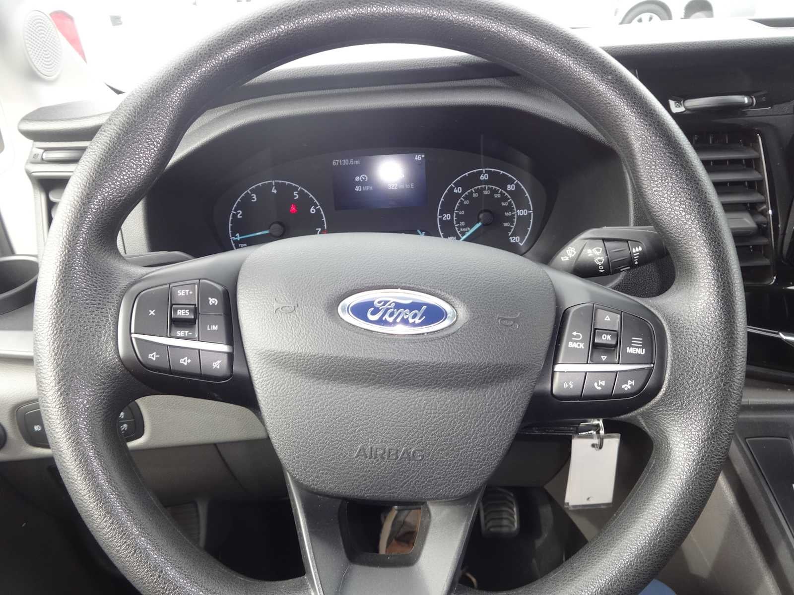 2023 Ford Transit Passenger XLT