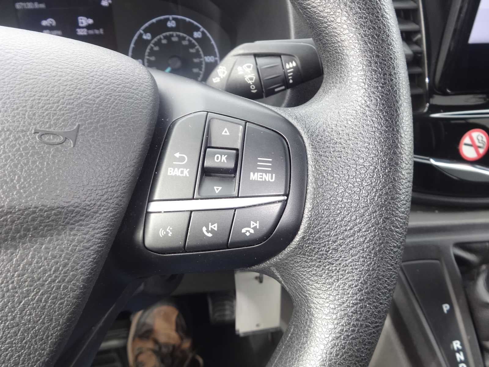 2023 Ford Transit Passenger XLT