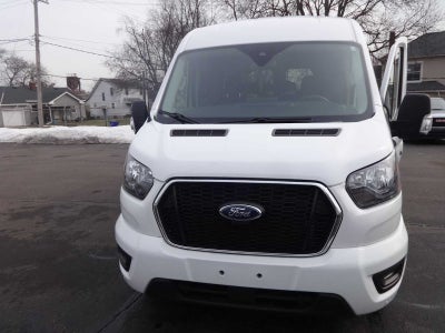 2023 Ford Transit Passenger XLT
