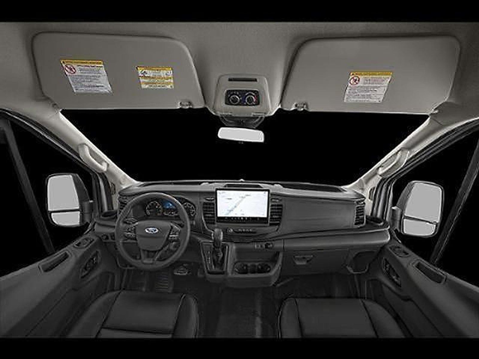 2023 Ford Transit Passenger Wagon XLT