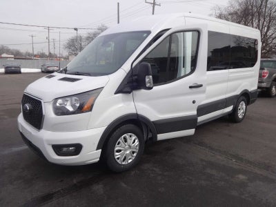 2023 Ford Transit Passenger XLT