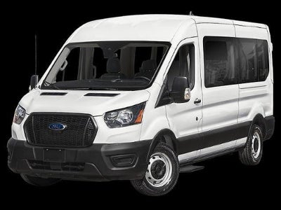 2023 Ford Transit Passenger Wagon XLT