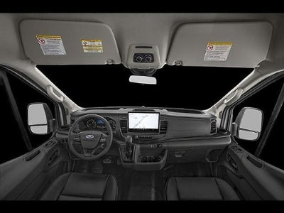 2023 Ford Transit Passenger Wagon XLT