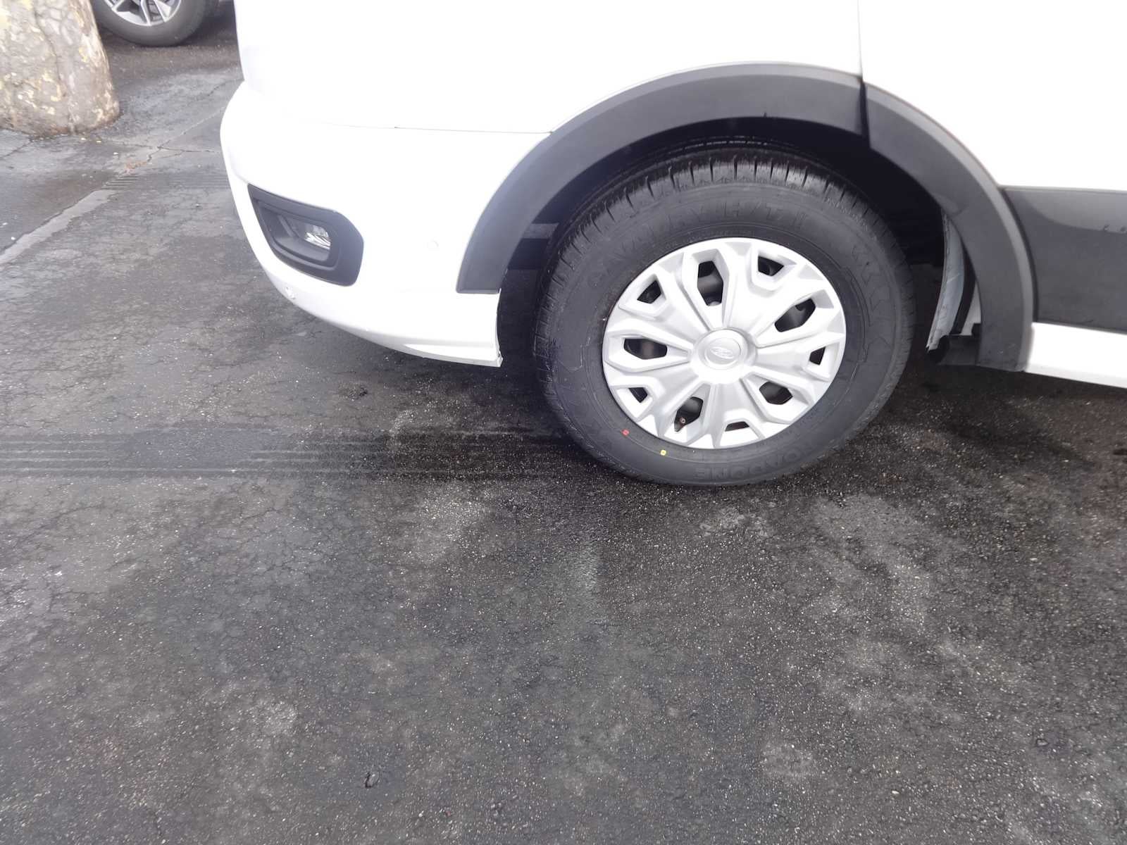 2023 Ford Transit Passenger XLT