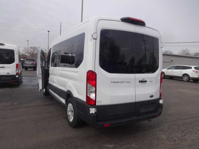 2023 Ford Transit Passenger XLT